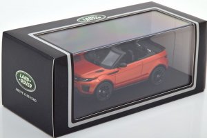 RANGE ROVER EVOQUE CONVERTIBLE ORANGE-METALLIC / РЭНЖ РОВЕР — фото 4