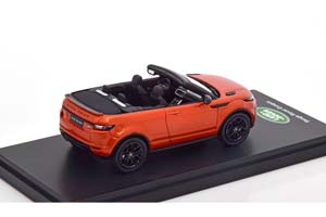 RANGE ROVER EVOQUE CONVERTIBLE ORANGE-METALLIC / РЭНЖ РОВЕР — фото 2