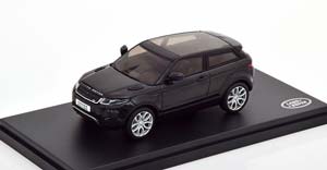 LAND ROVER EVOQUE 3-DOOR BLACK