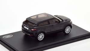 LAND ROVER EVOQUE 3-DOOR BLACK — фото 2