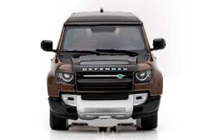 LAND ROVER DEFENDER 110 X (2020) / ЛЕНД РОВЕР ДЕФЕНДЕР 110 КС КОРИЧНЕВЫЙ — фото 4