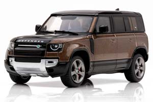 LAND ROVER DEFENDER 110 X (2020) / ЛЕНД РОВЕР ДЕФЕНДЕР 110 КС КОРИЧНЕВЫЙ — фото 6