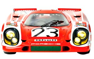 PORSCHE 917K SALZBURG WINNER 24H LE MANS 1970 — фото 3