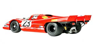 PORSCHE 917K SALZBURG WINNER 24H LE MANS 1970 — фото 2