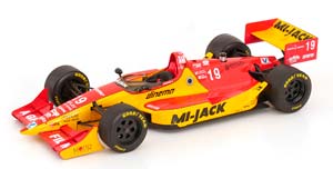 LOLA INDYCAR NO 19 ROAD COURSE 1993 ZAMPREDI / ЛОЛА ИНДИКАР 19 РОАД КУРСЕ ЗАМПРЕДИ