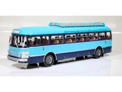 SAVIEM SC1 SERVICE SCOLAIRE 1964 LIGHTBLUE BLUE — фото 3