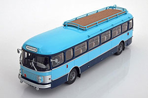 SAVIEM SC1 SERVICE SCOLAIRE 1964 LIGHTBLUE BLUE — фото 1