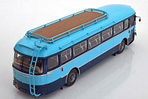 SAVIEM SC1 SERVICE SCOLAIRE 1964 LIGHTBLUE BLUE — фото 2