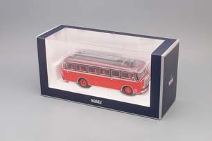 PANHARD K173 "LES CHORISTES" (1949), RED / MAROON — фото 3