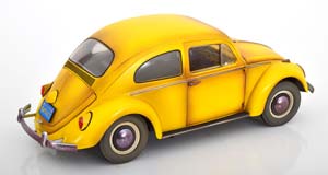 VW VOLKSWAGEN KAFER DIRTY VERSION 1961 YELLOW — фото 2