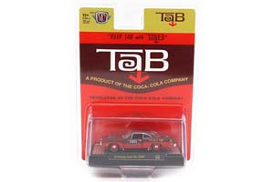 DODGE CHARGER RT 4Z6 HEMI SUPER BEE 1970, BROWN / RED (ДЛИНА МОДЕЛИ 6-10 СМ)