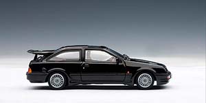 FORD SIERRA RS COSWORTH BLACK — фото 3