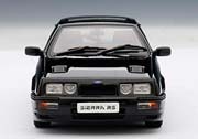 FORD SIERRA RS COSWORTH BLACK — фото 6
