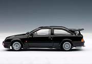 FORD SIERRA RS COSWORTH BLACK — фото 8