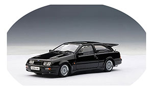 FORD SIERRA RS COSWORTH BLACK — фото 1