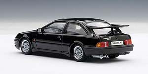 FORD SIERRA RS COSWORTH BLACK — фото 2