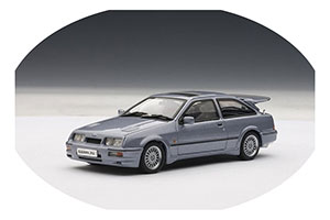 FORD SIERRA RS COSWORTH LIGHTBLUE-METALLIC
