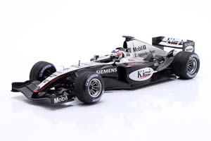 MCLAREN MP4/19B #6 FORMULA 1 2004 KIMI RÄIKKÖNEN / МАКЛАРЕН MP4/19B ФОРМУЛА-1 КИМИ РАЙККОНЕН