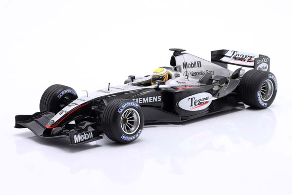 LEWIS HAMILTON MCLAREN MP4/19 AUTOSPORT YOUNG DRIVER TEST SILVERSTONE 2004 / ЛЬЮИС ХЭМИЛТОН МАКЛАРЕН MP4/19 АУТОСПОРТ ЙОУНГ ДРИВЕР ТЕСТ СИЛВЕРСТОНЕ