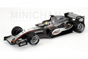 MCLAREN MP4/20 J.P.MONTOYA #10 (FULL TOBACCO LIVERY) — фото 2