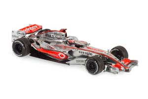 MCLAREN MERCEDES F1 SHOWCAR 2007 F.ALONSO #1 / МАКЛАРЕН МЕРСЕДЕС F1 ШОУКАР 2007 Ф.АЛОНСО #1 — фото 2