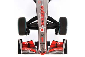 MCLAREN MP4-25 WINNER GP AUSTRALIA BUTTON 2010 LIMITED EDITION 4248 PCS. — фото 4