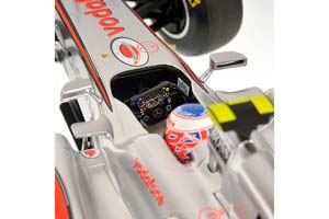 MCLAREN MERCEDES MP4/26 2011 J.BUTTON #4 / MCLAREN МЕРСЕДЕС MP4/26 2011 ДЖ.БАТТОН #4 — фото 7