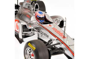 MCLAREN MERCEDES MP4/26 2011 J.BUTTON #4 / MCLAREN МЕРСЕДЕС MP4/26 2011 ДЖ.БАТТОН #4 — фото 8