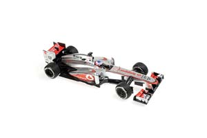 MCLAREN MP4/28 2013 J.BUTTON #5 — фото 5