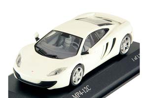MCLAREN MP4-12C 2011 WHITE — фото 6