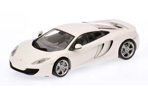 MCLAREN MP4-12C 2011 WHITE