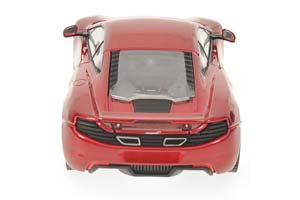 MCLAREN MP4-12C - 2011 - RED METALLIC — фото 5