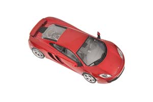 MCLAREN MP4-12C - 2011 - RED METALLIC — фото 6