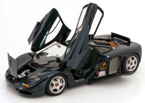 MCLAREN F1 GREEN METALLIC — фото 3