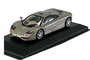 MCLAREN F1 TAG HEUER 1993-1997 PEARLSILVER