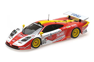 MCLAREN F1 GTR EMI 24H LE MANS 1998
