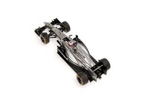 MCLAREN MP4/29 MERCEDES BAHRAIN GP 2014 J.BUTTON #22 / MCLAREN MP4/29 МЕРСЕДЕС ГРАН-ПРИ БАХРЕЙНА 2014 ДЖ.БАТТОН #22 — фото 2