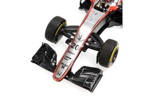 MCLAREN MP4/30 AUSTRALIAN GP 2015 K.MAGNUSSEN #20 / MCLAREN MP4/30 ГРАН-ПРИ АВСТРАЛИИ 2015 К.МАГНУССЕН #20 — фото 6
