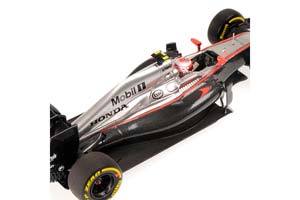 MCLAREN MP4/30 AUSTRALIAN GP 2015 J.BUTTON #22 / MCLAREN MP4/30 ГРАН-ПРИ АВСТРАЛИИ 2015 J.BUTTON #22 — фото 3