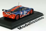 MCLAREN F1 GTR #33 GULF RACING #9 МЕСТО LE MANS 1996 LEHTO - WEAVER - BELLM — фото 2