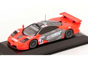 MCLAREN F1 GTR NO 44 24H LE MANS 1997