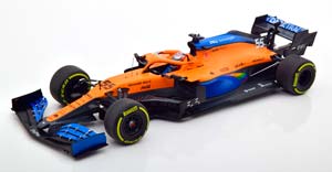 MCLAREN MCL35M GP AUSTRIA 2020