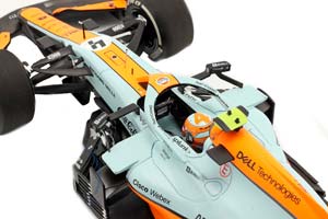 MCLAREN F1 TEAM MCL35M LANDO NORRIS 3RD PLACE MONACO GP 2021 — фото 5