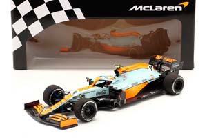 MCLAREN F1 TEAM MCL35M LANDO NORRIS 3RD PLACE MONACO GP 2021 — фото 6