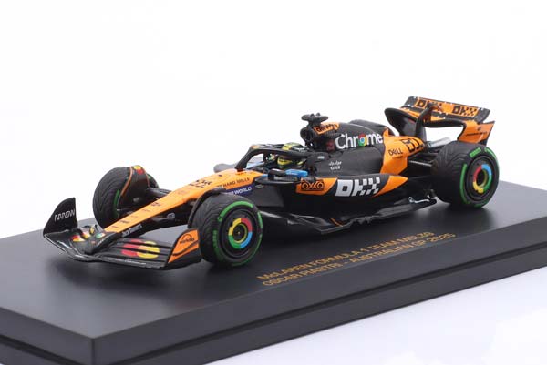 MCLAREN MCL39 #81 AUSTRALIAN GP FORMULA 1 2025 OSCAR PIASTRI / МАКЛАРЕН MCL39 ГРАН-ПРИ АВСТРАЛИИ ФОРМУЛА-1 ОСКАР ПИАСТРИ