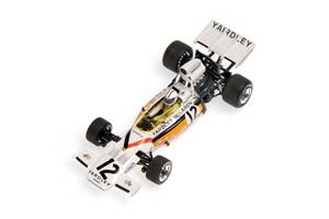MCLAREN FORD M19 SOUTH AFRICAN GP 1972 WINNER D.HULME #12 / MCLAREN ФОРД M19 ГРАН-ПРИ ЮЖНОЙ АФРИКИ 1972 ПОБЕДИТЕЛЬ Д.ХАЛМ #12 — фото 3