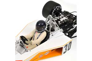 MCLAREN M23 J.ICKX GERMAN GP 1973 #30 / MCLAREN M23 J.ICKX ГРАН-ПРИ ГЕРМАНИИ 1973 #30 — фото 7