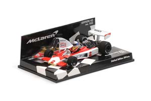 MCLAREN FORD M23 JOCHEN MASS 1975 WITH ENGINE — фото 4