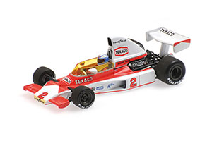 MCLAREN FORD M23 JOCHEN MASS 1975 WITH ENGINE — фото 1