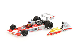 MCLAREN FORD M23 JOCHEN MASS 1975 WITH ENGINE — фото 2